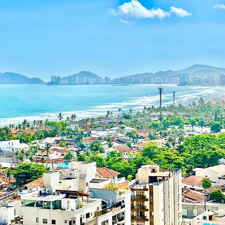 Enseada Apto Novo Vista Mar Guarujá Exterior foto