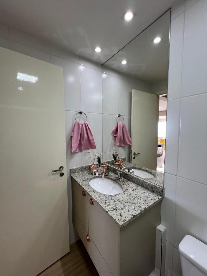 Enseada Apto Novo Vista Mar Guarujá Exterior foto