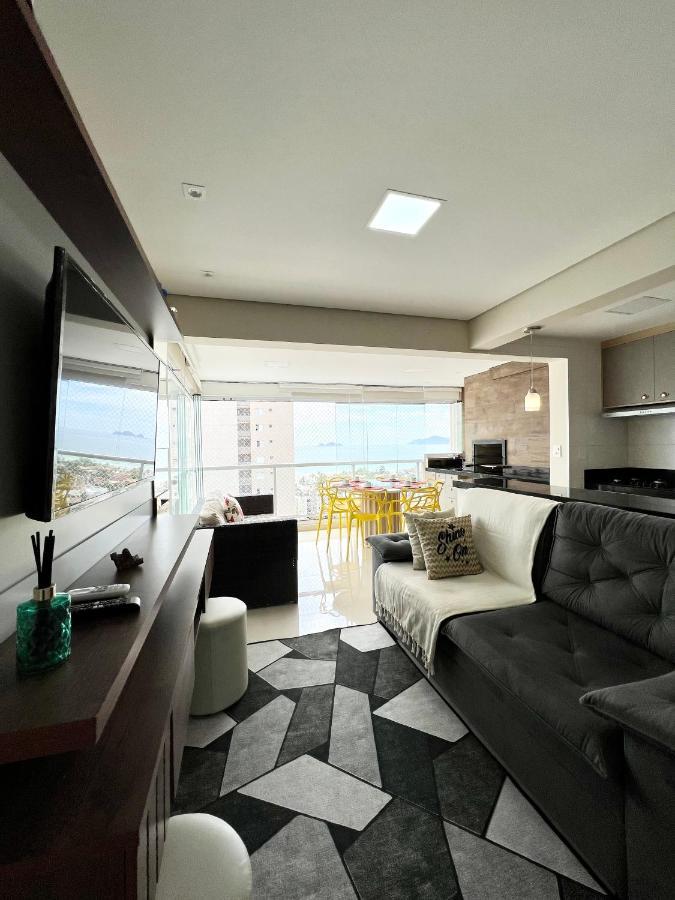 Enseada Apto Novo Vista Mar Guarujá Exterior foto