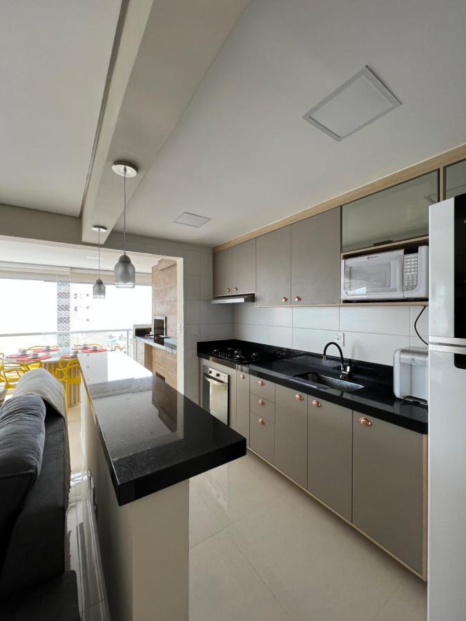 Enseada Apto Novo Vista Mar Guarujá Exterior foto