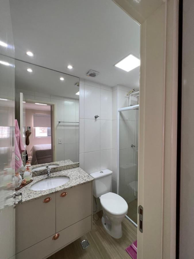 Enseada Apto Novo Vista Mar Guarujá Exterior foto