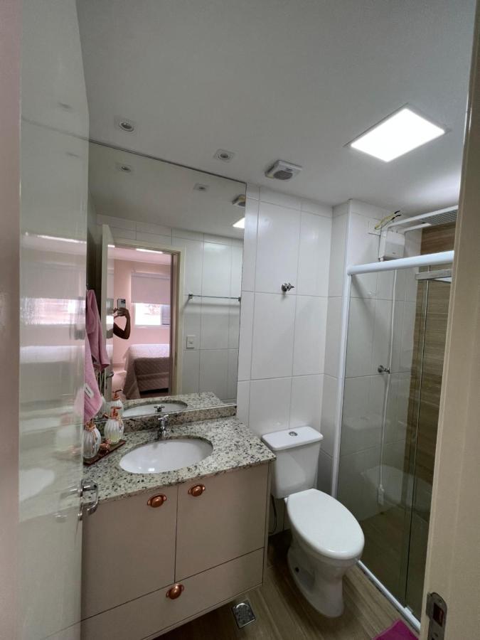 Enseada Apto Novo Vista Mar Guarujá Exterior foto