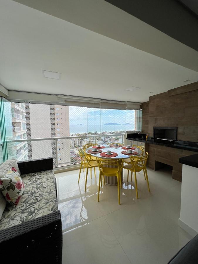 Enseada Apto Novo Vista Mar Guarujá Exterior foto