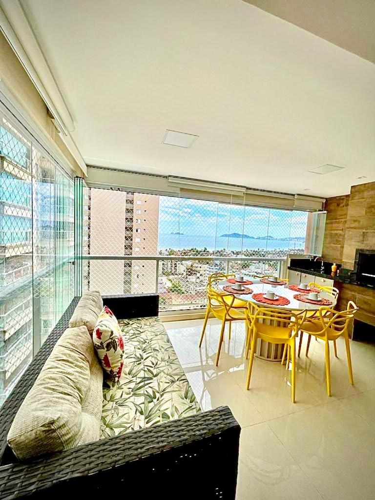 Enseada Apto Novo Vista Mar Guarujá Exterior foto